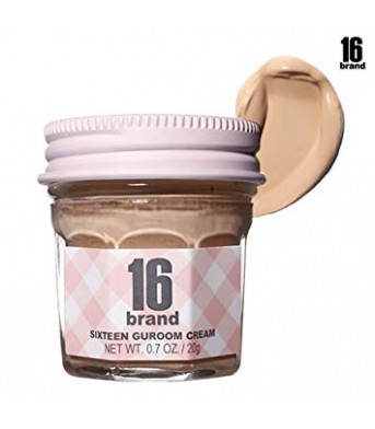 Guroom Cream Foundation
